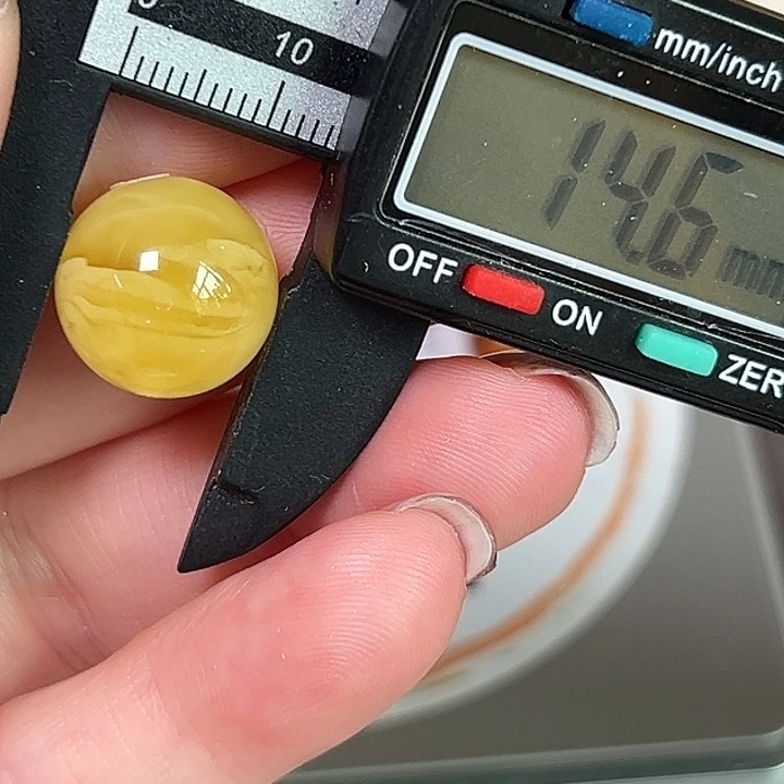 裸石蜜蜡未镶嵌97