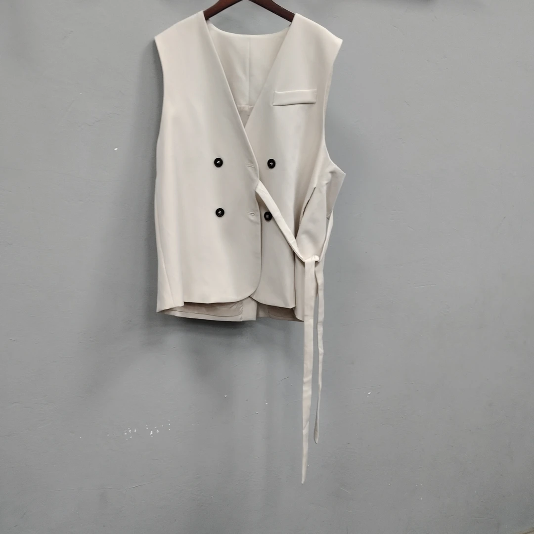 1208#新款女装时尚马甲