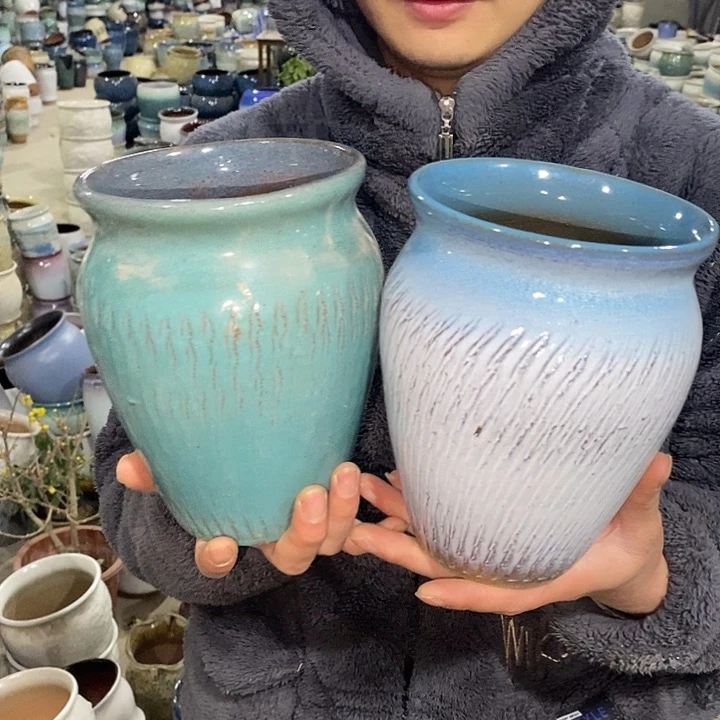 红陶微瑕颜色随机啦啦啦