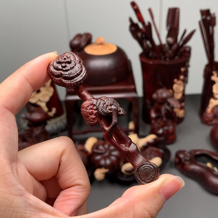 檀香紫檀（小叶紫檀）