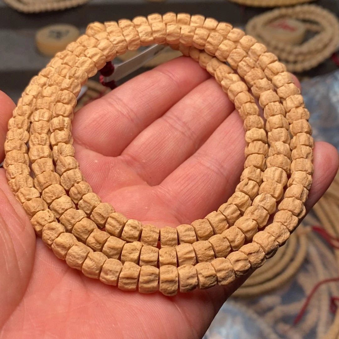 柏香籽/百香籽手串