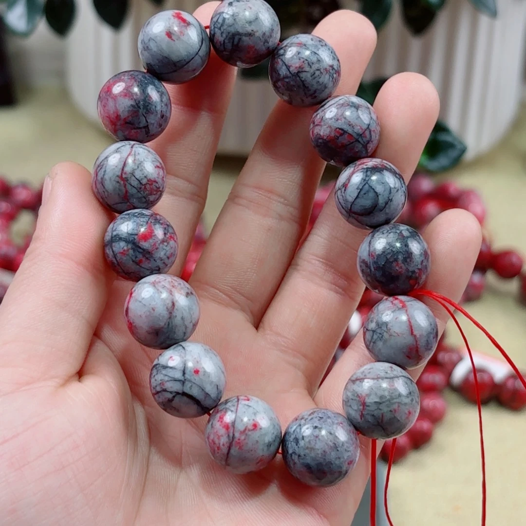 天然辰砂朱砂红等