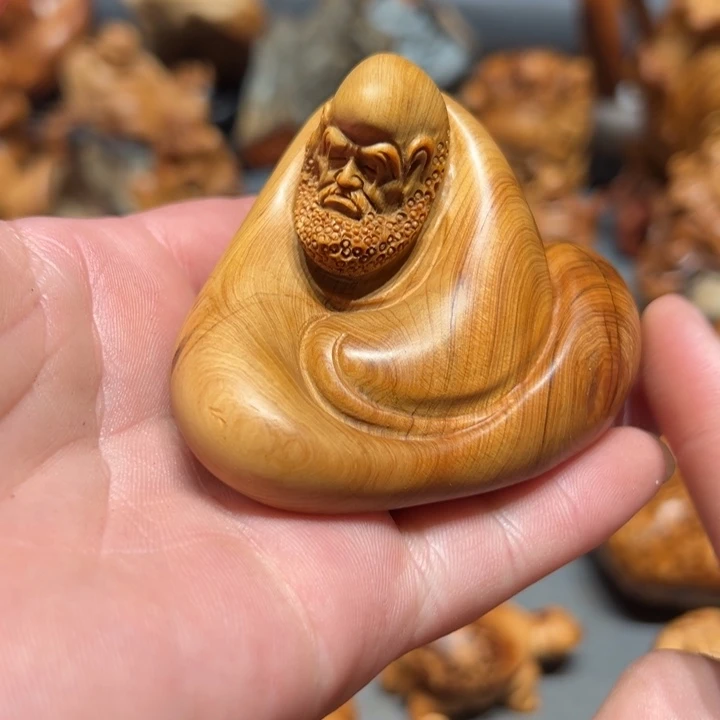 柏木（崖柏）点点关注