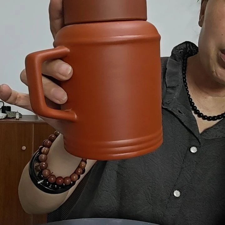 泗水砭石文化馆养生壶杯