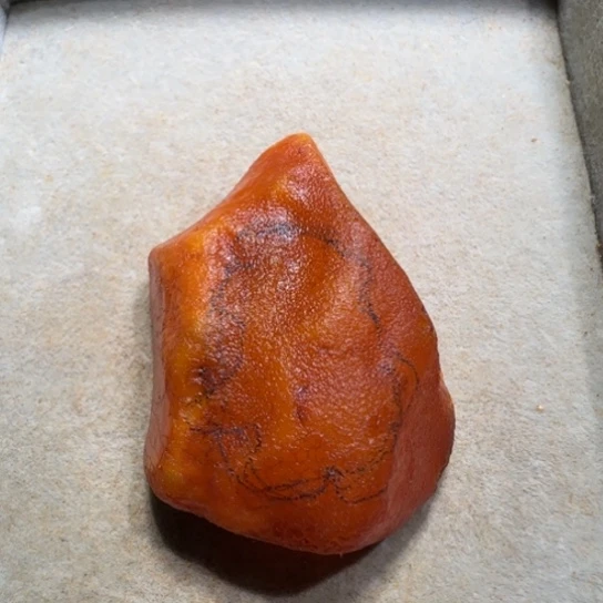 定制琥珀未镶嵌n****u专属定制