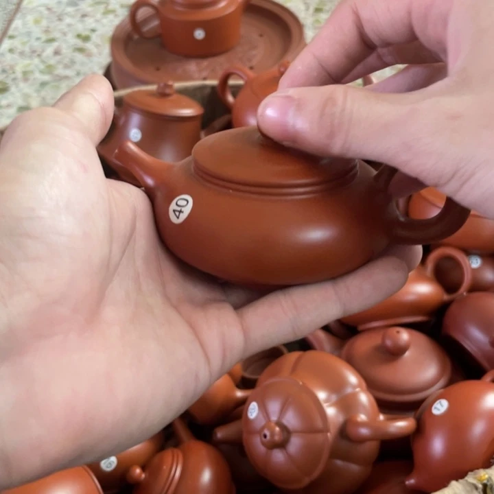 茶壶紫砂紫砂壶茶壶包邮毫升120