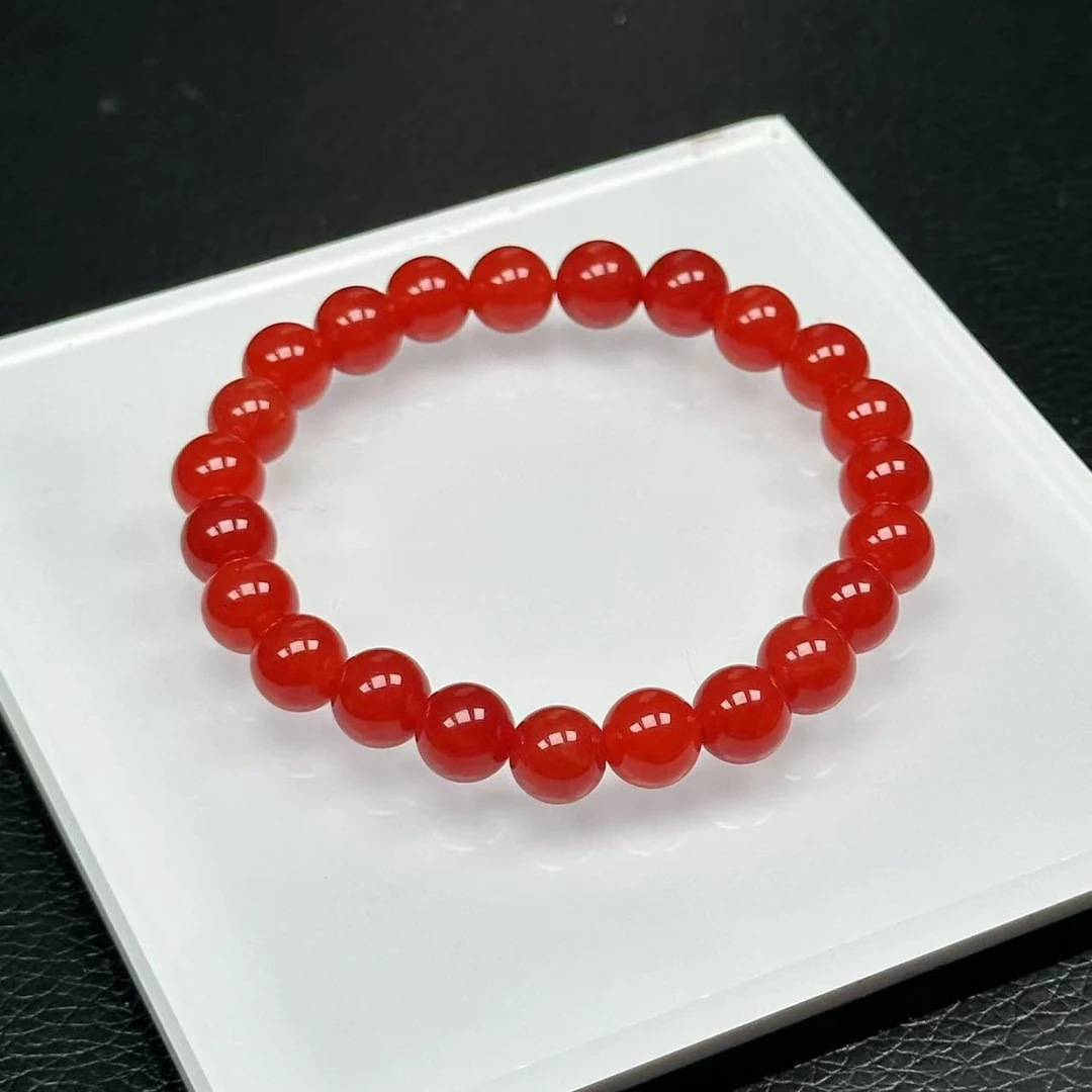 满色满肉8m手串-E2002