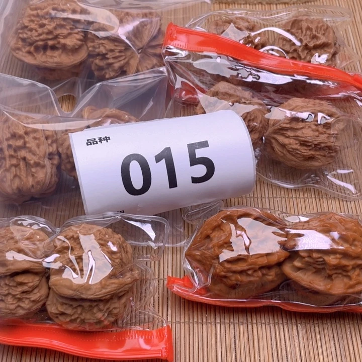 文玩核桃把件15号6对