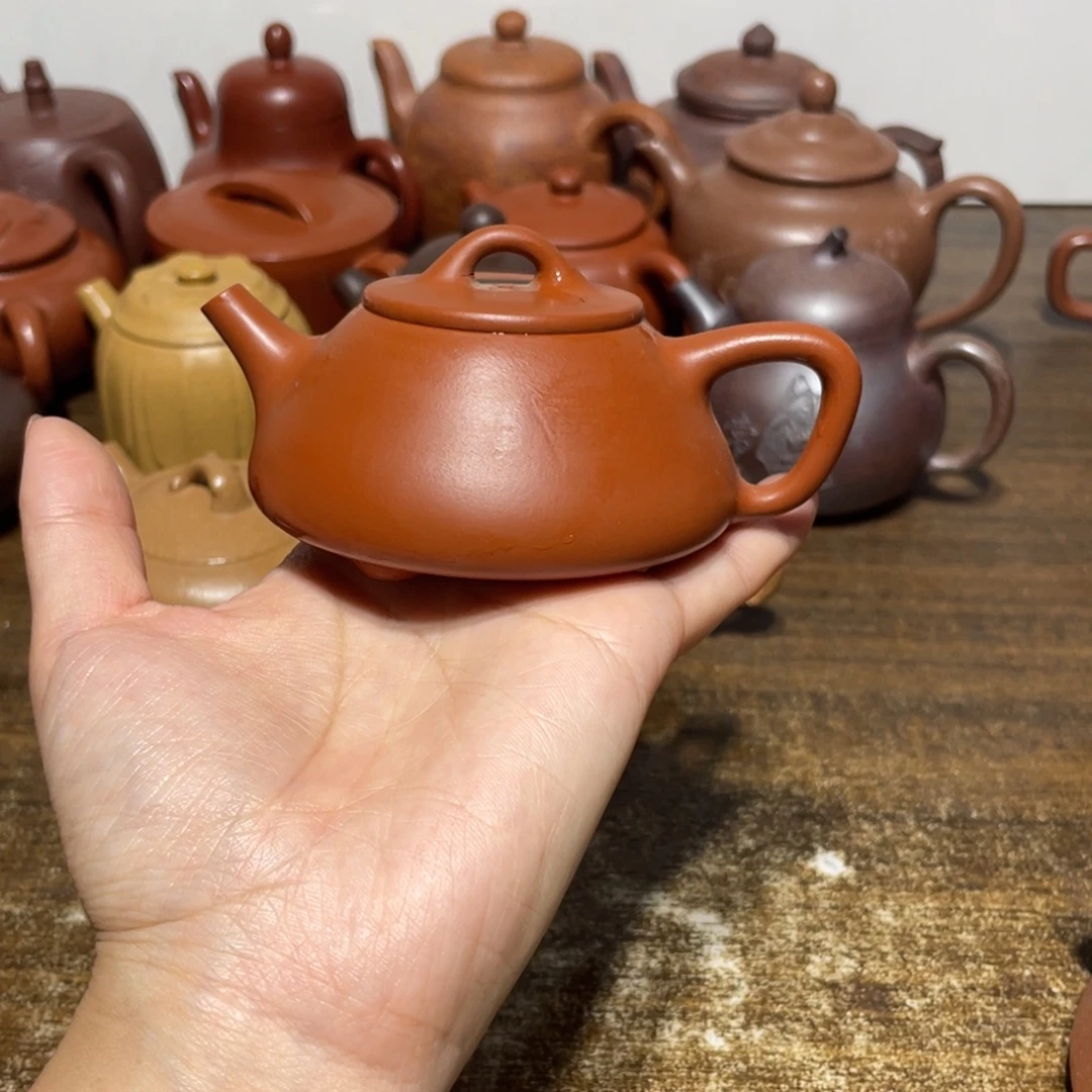 茶壶紫砂紫砂壶100