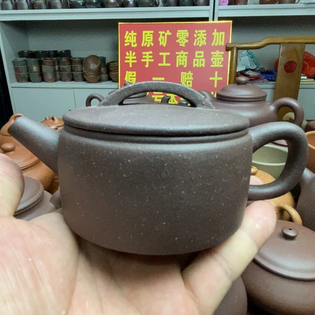 茶壶紫砂我们的产品190