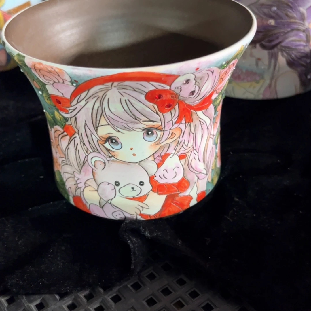 冷*冷冷拍多肉花盆
