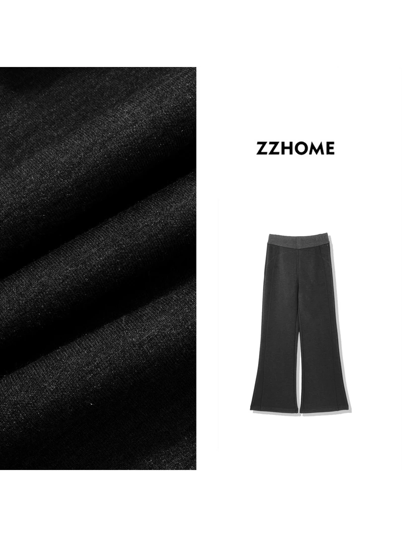 ZOZO HOME ｜可持续时髦年度显瘦绷缝腿精裤q171761p