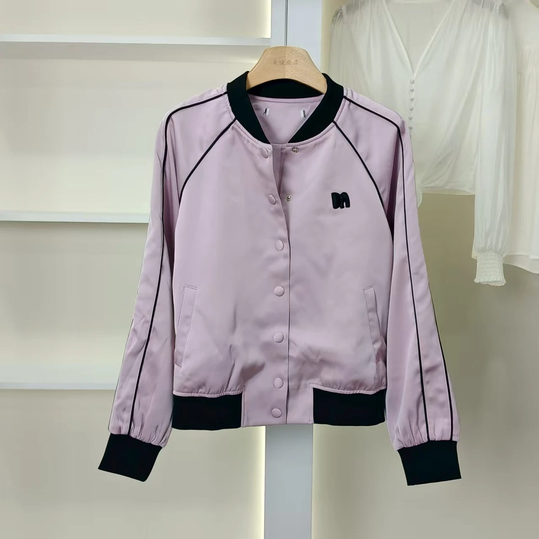【麦迪尚品•品牌新款】50822103 通勤休闲外套春季女装专柜正品