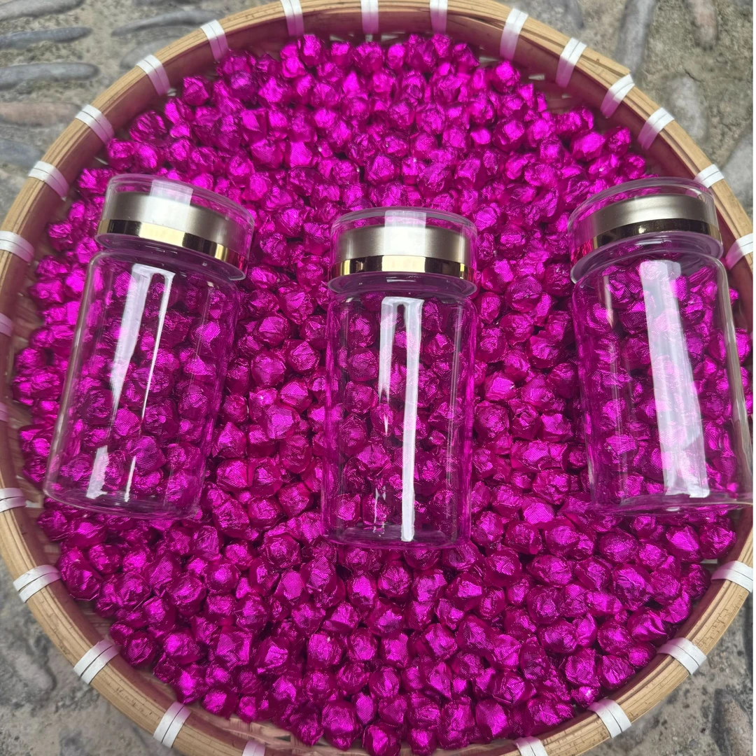 【小潘专属】金银花陈皮黄‘斤’茶膏柴火熬制