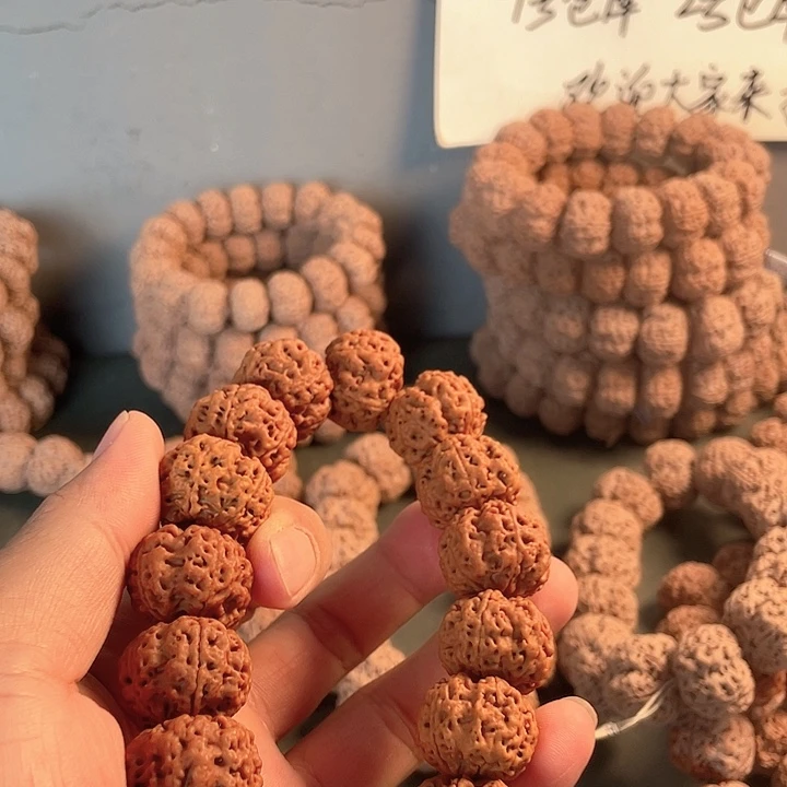 无***念金刚菩提吊坠金刚菩提