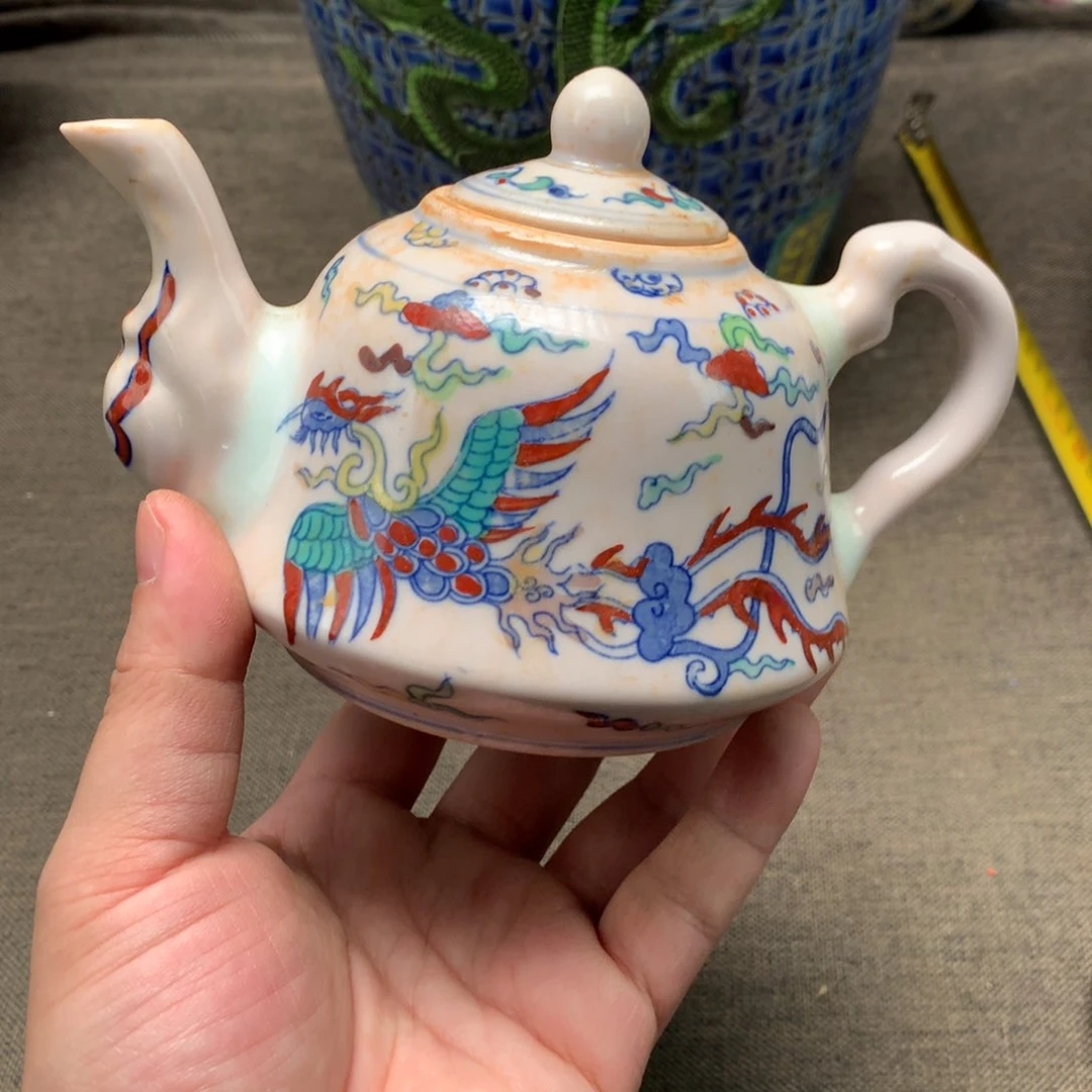 摆件陶瓷旧藏瓷器旧藏瓷器