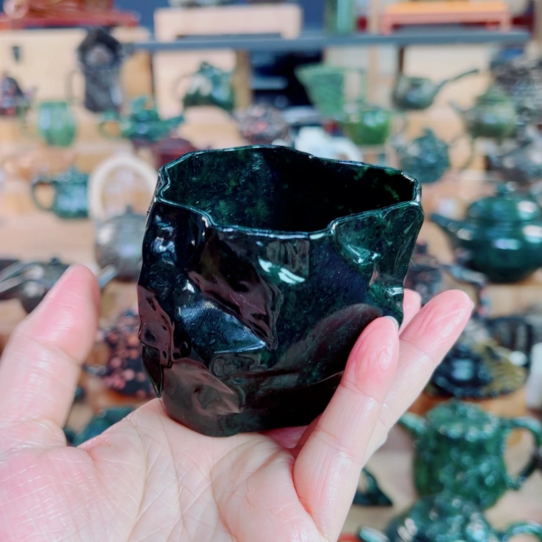 飛***哥天然石材手工雕刻