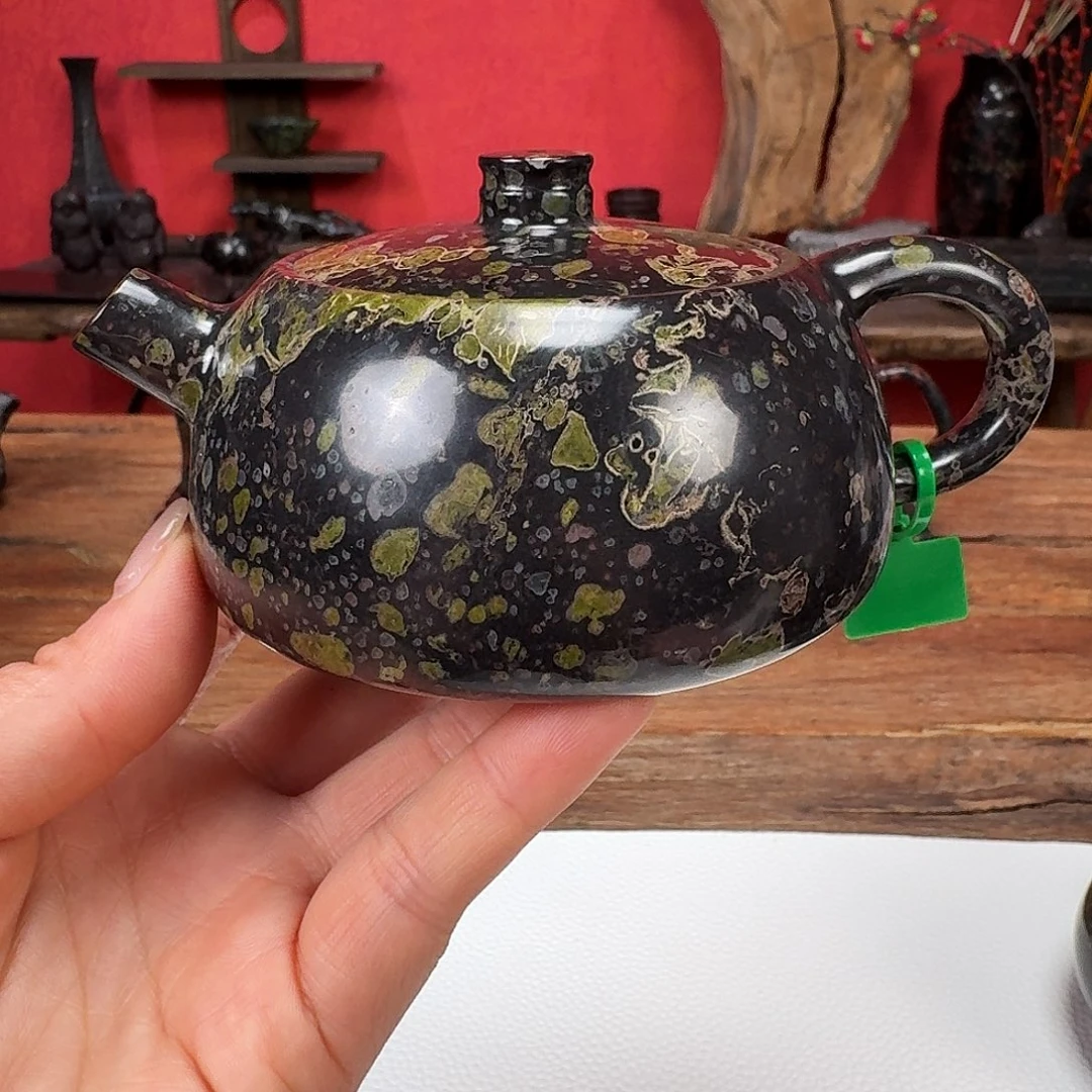 康能美玉瓷安山玉