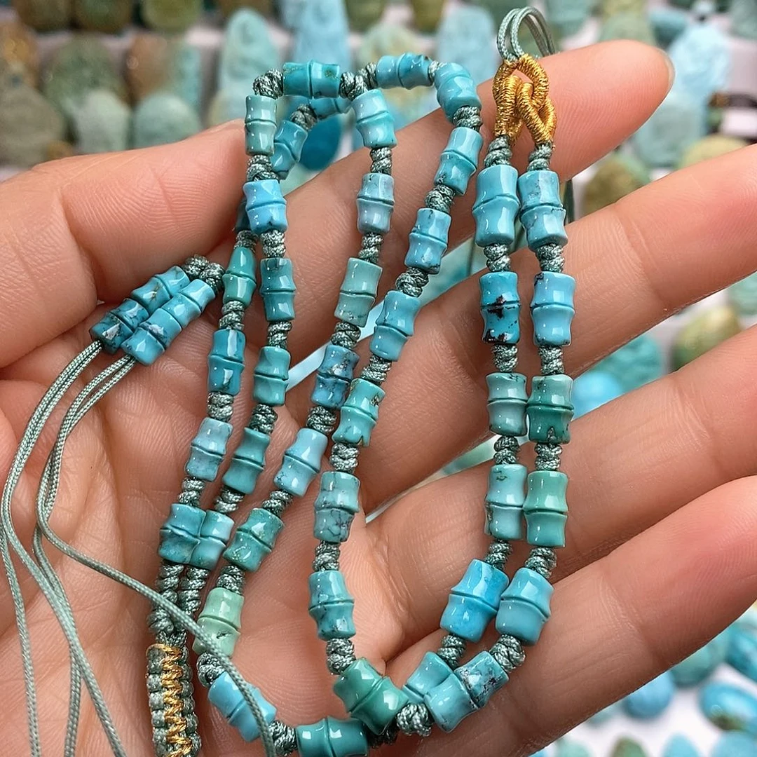 绿松石未镶嵌绿松石