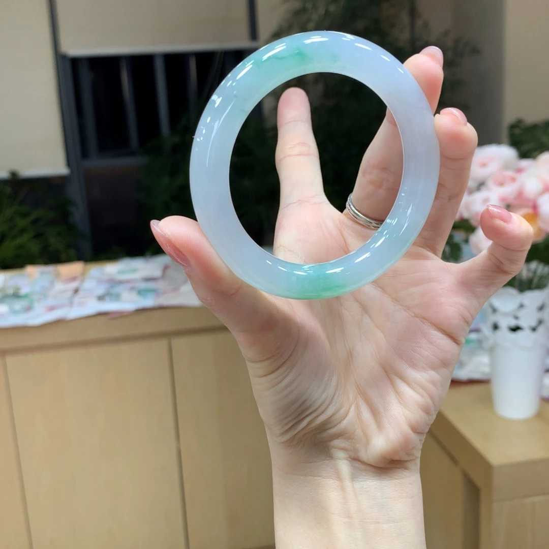 未镶嵌手镯翡翠喵*不退不换