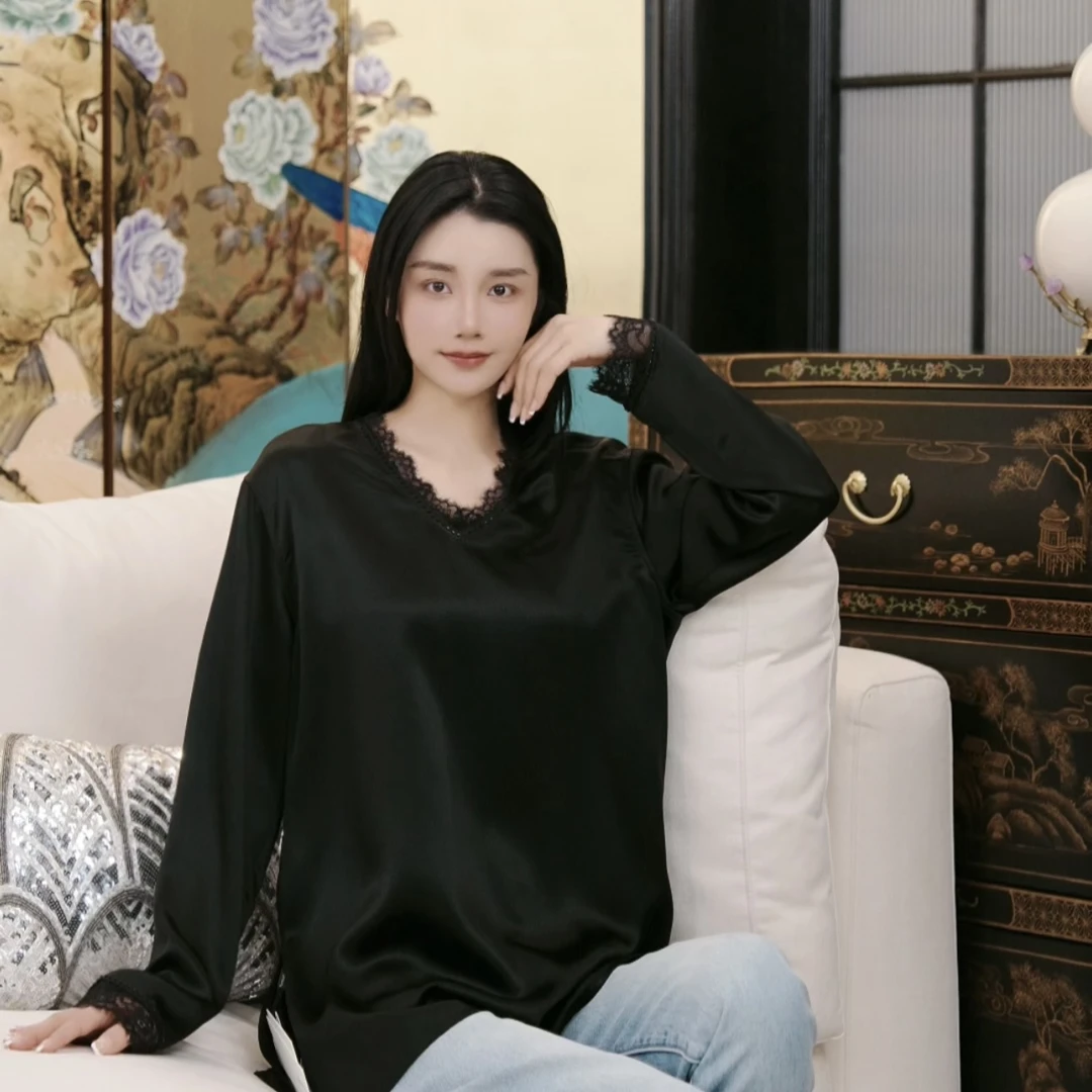 Betty Bairn【刘HAHA精选】高端系列设计感上衣24B-BW7315