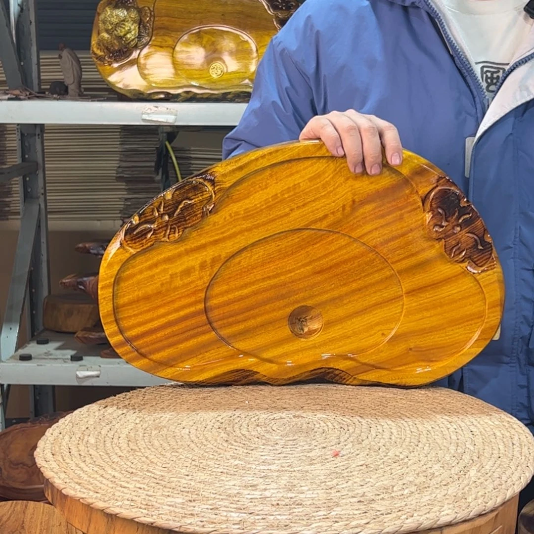 香樟木原木产品木头