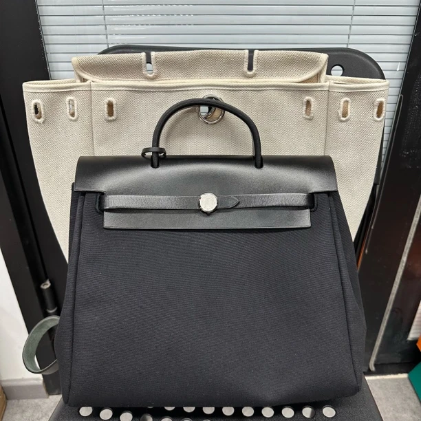 95新 Hermes/爱马仕 【文子姐专属】/D2679/爱马仕herbag