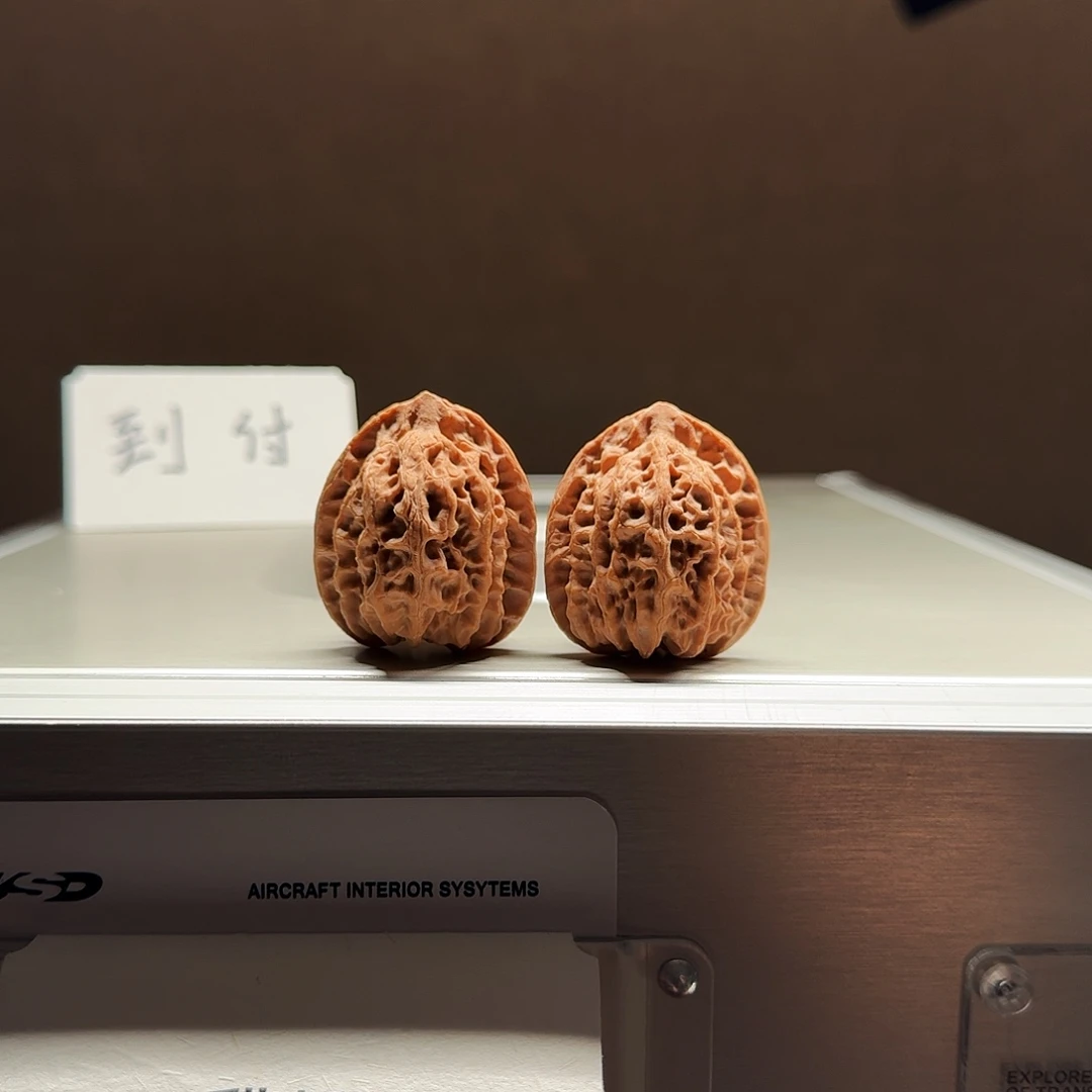 吊坠文玩核桃37尺寸望月4