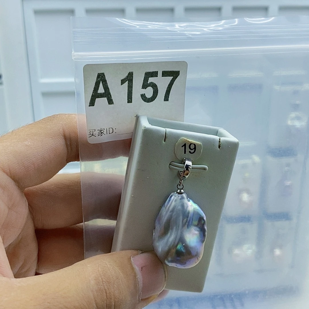 颈饰合金淡水珍珠