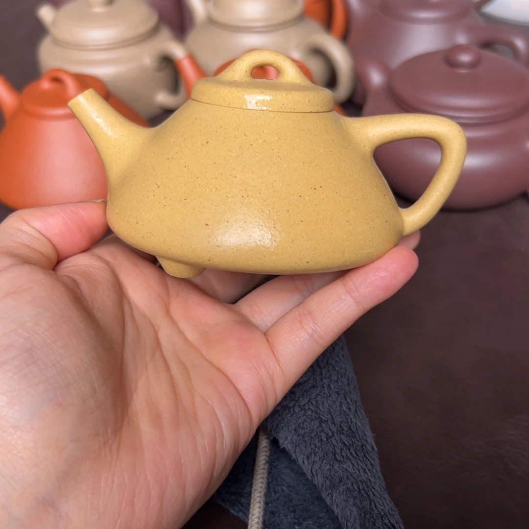 茶壶紫砂微瑕处理