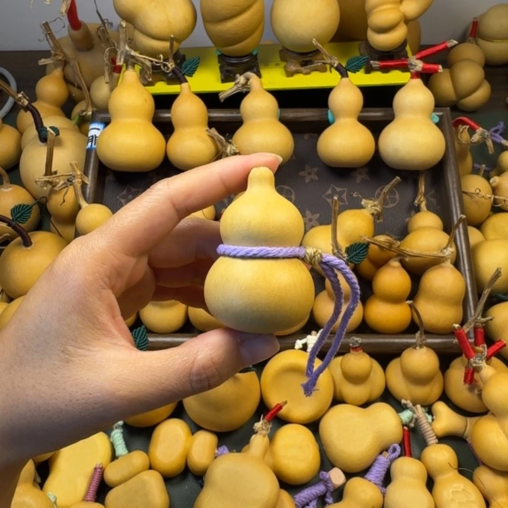 葫***宝琉璃纯铜合金葫芦葫芦葫芦葫芦