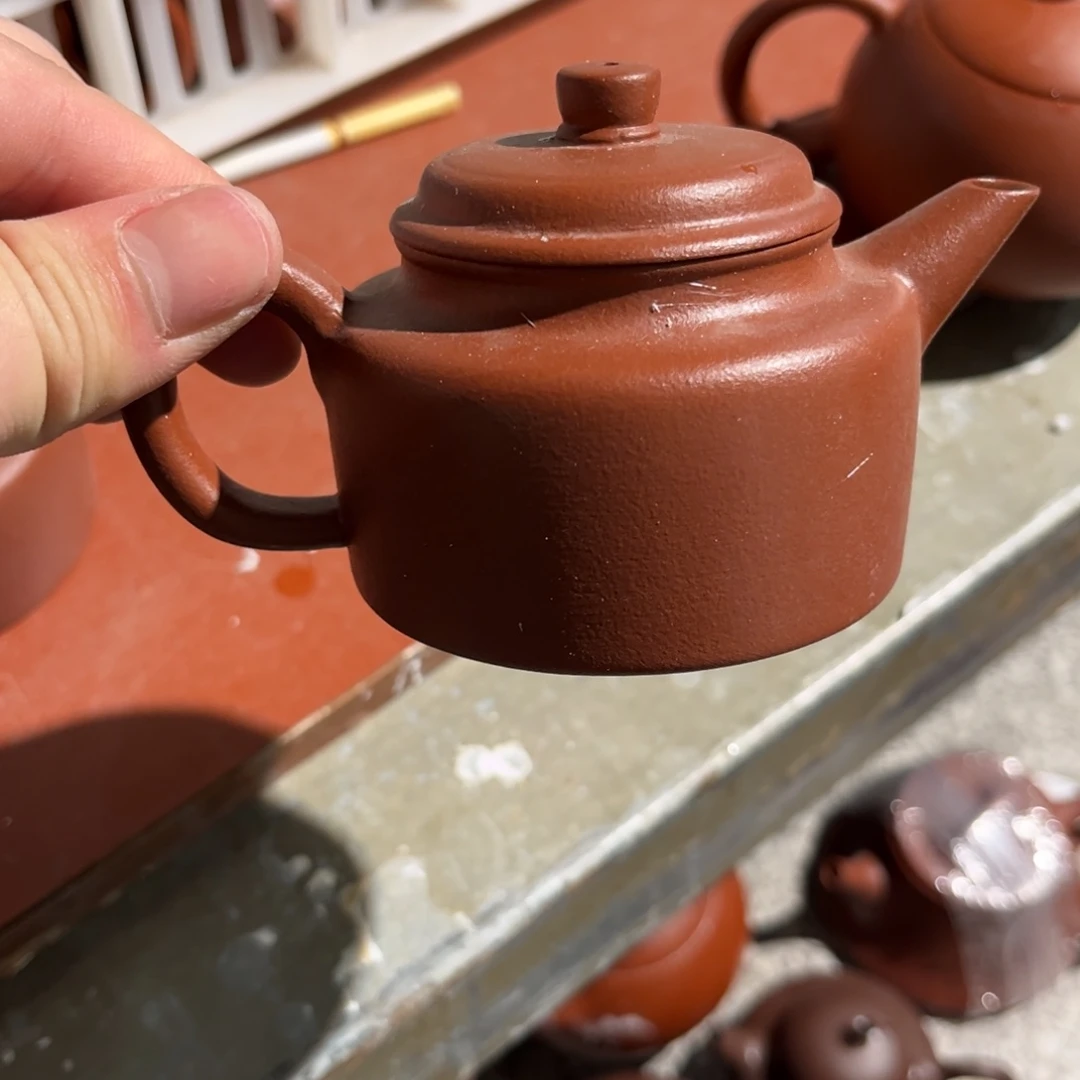 紫砂壶直播间不不机车