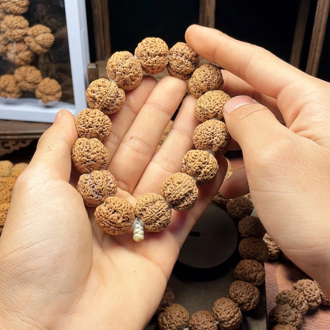 金刚菩提吊坠漫**！21菠萝蜜