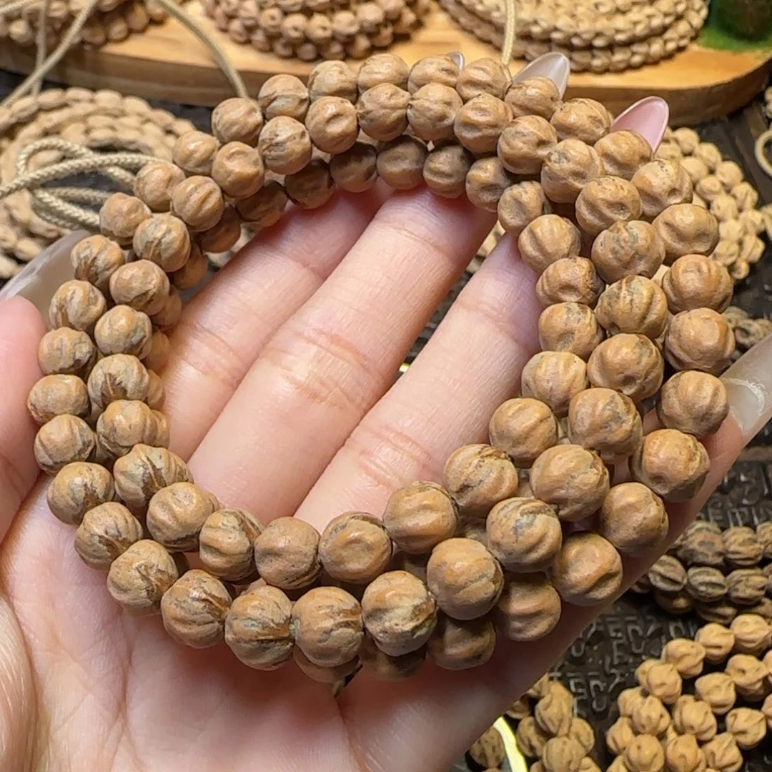 柏香籽/百香籽吊坠愿****我