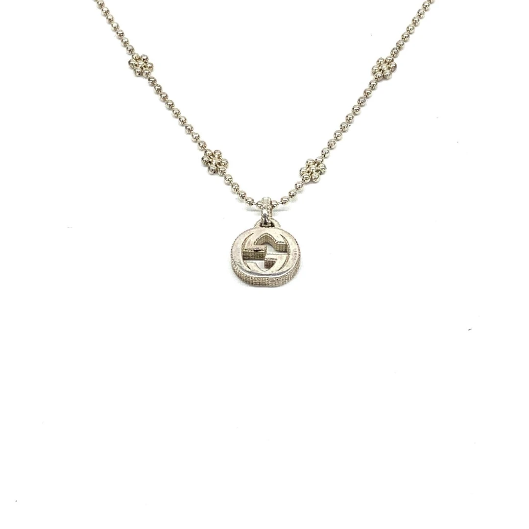 95新 GUCCI/古驰 古驰/项链/9193