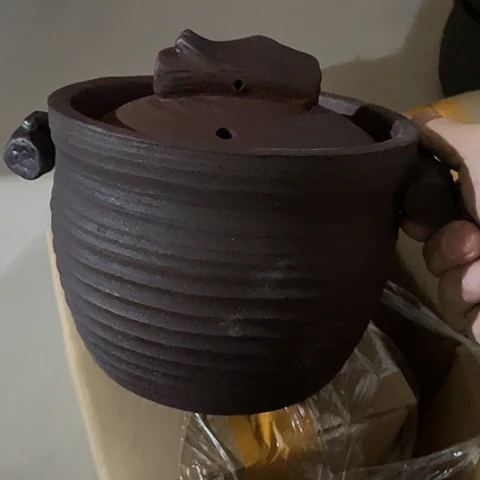 陶外贸单1个陶1500毫升