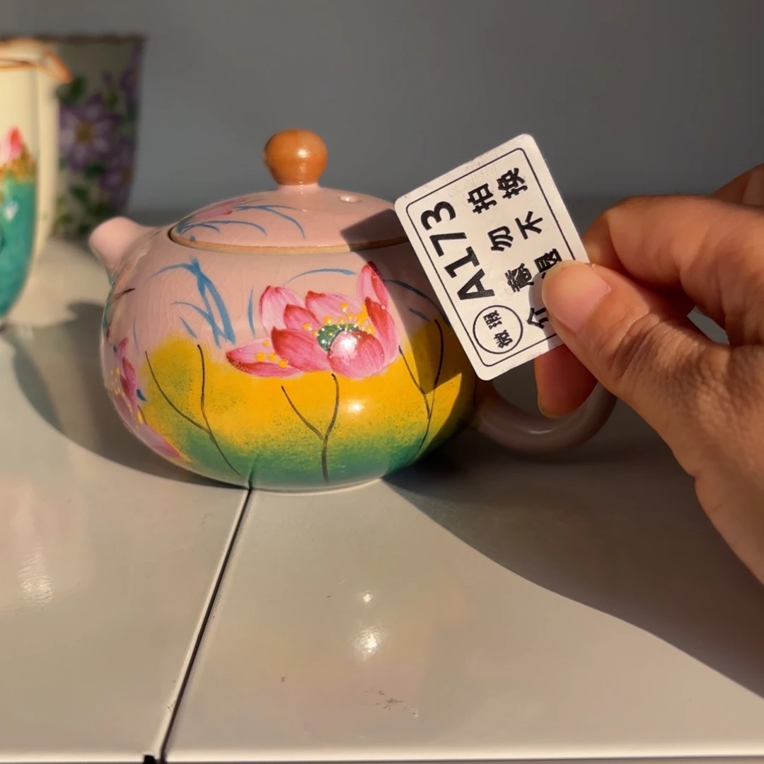 景德镇纯手工制作工艺陶瓷