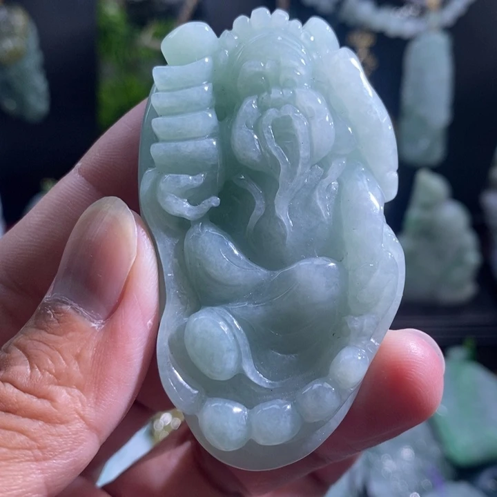 【闪购商品】颈饰未镶嵌翡翠1111111111111