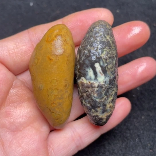 石材纯天然奇石原石43