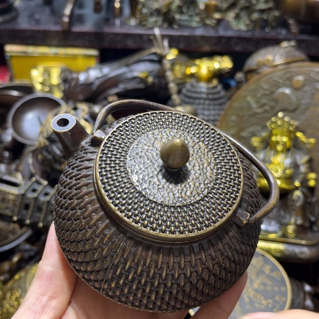 精品铜器摆件专属链接