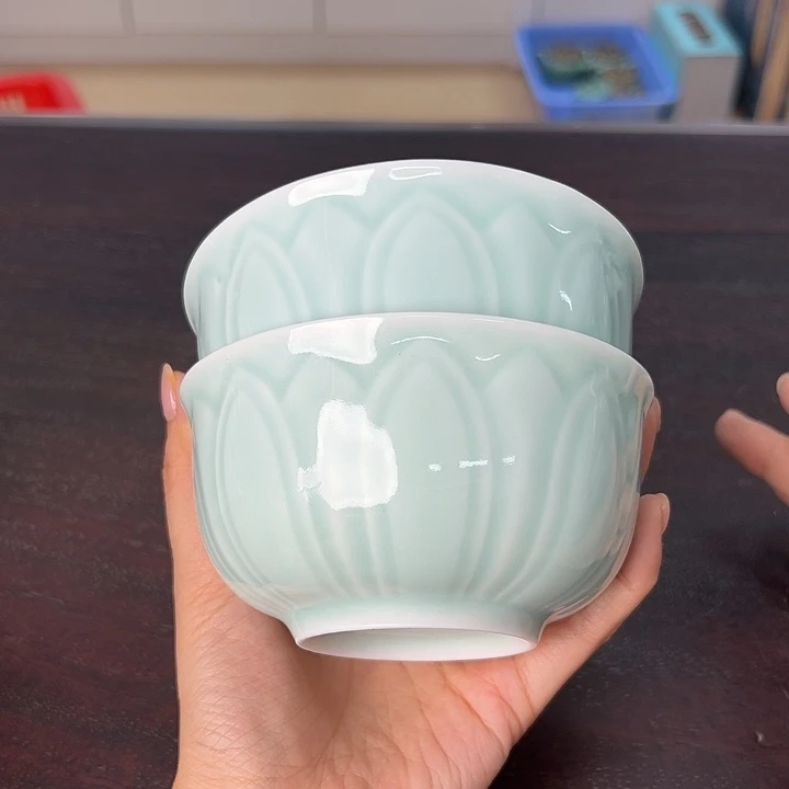小米茶器龙泉云间青瓷