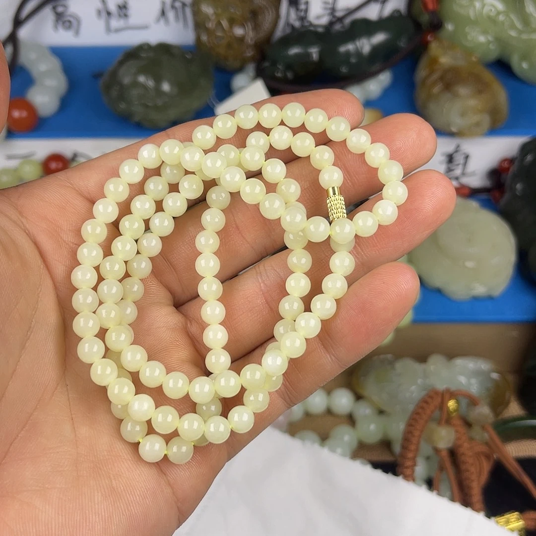 和田玉未镶嵌挂件17号和田玉