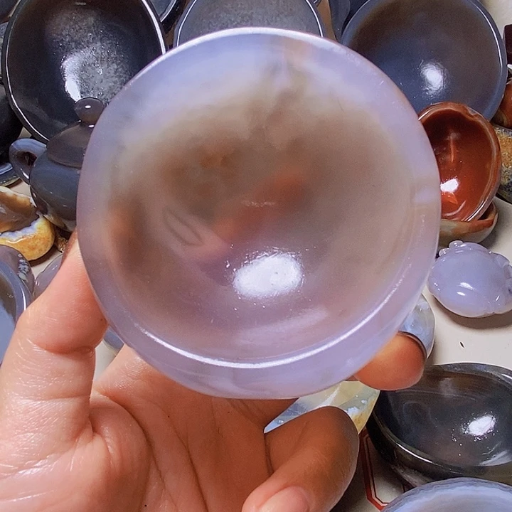 *****玛瑙/玉髓未镶嵌，