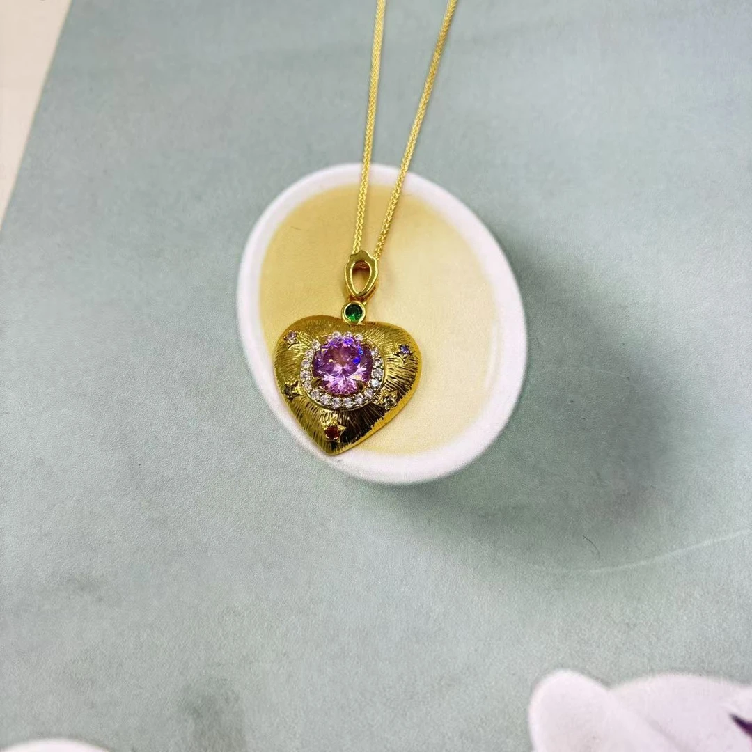 【高端定制】收藏级轻奢精致百搭吊坠NP2008157