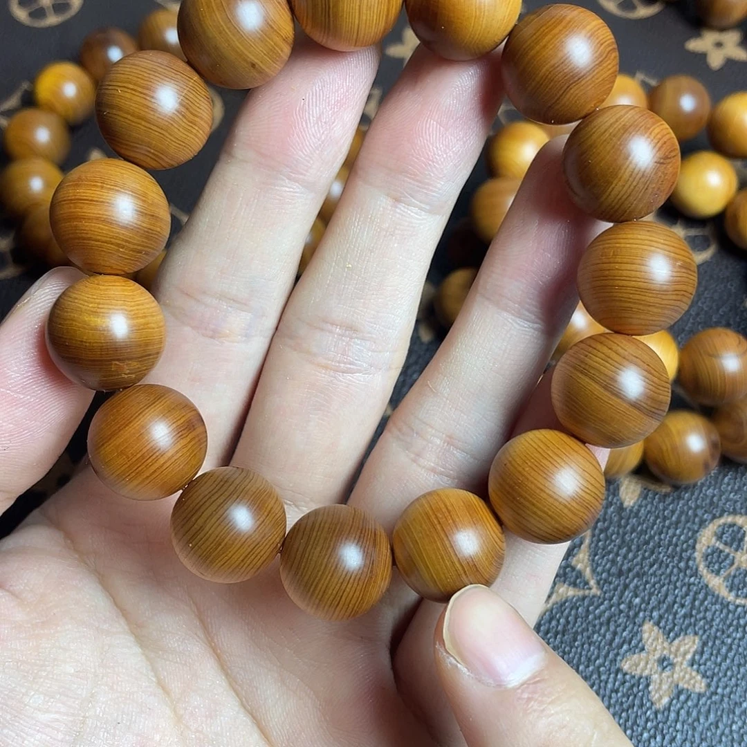 柏木（崖柏）崖柏干黑油微瑕15mm