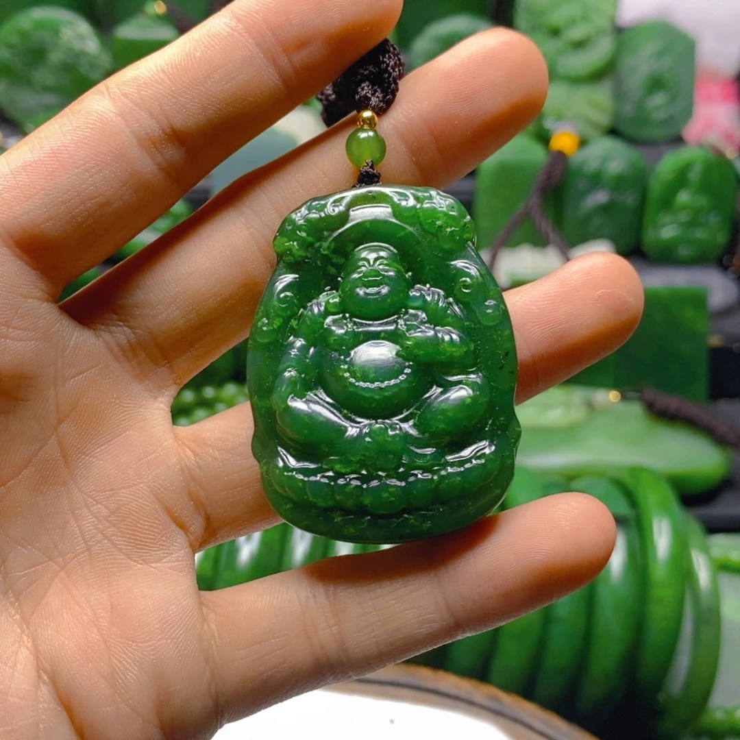 和田玉未镶嵌珠宝半成品