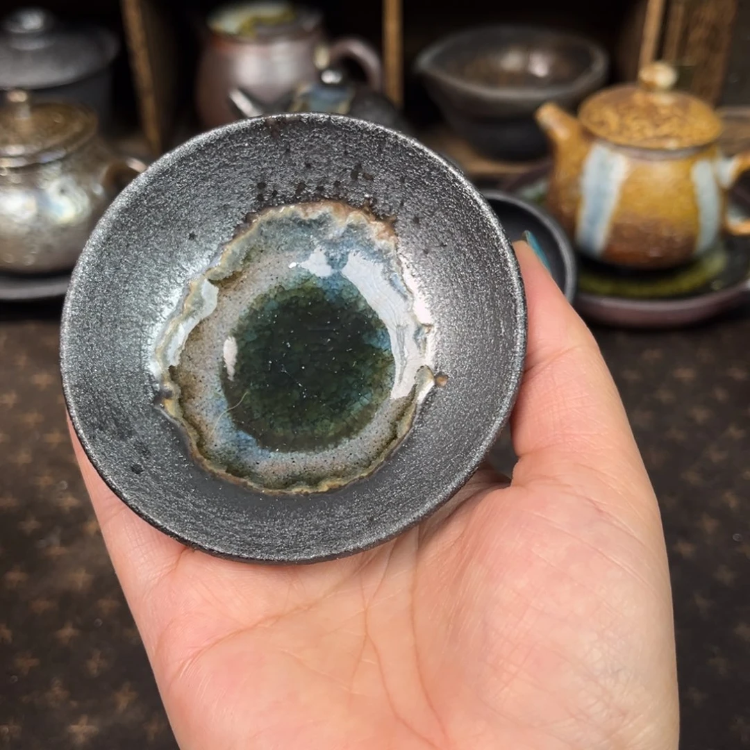 ****柴烧茶器柴烧茶器柴烧
