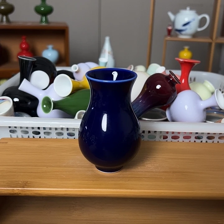 瓶景德镇陶瓷研究所学会