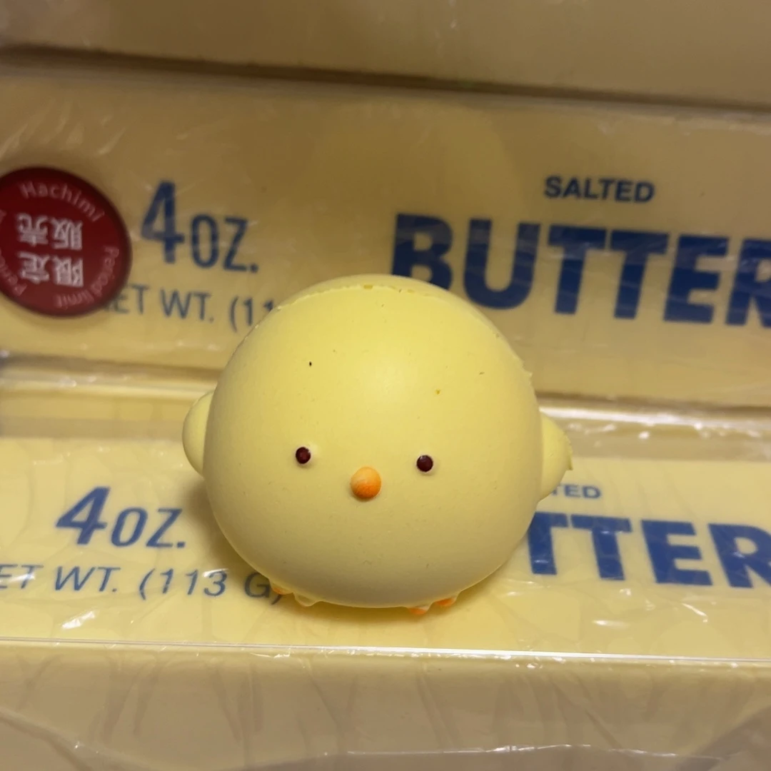 合金小漫小鸡 可爱的很