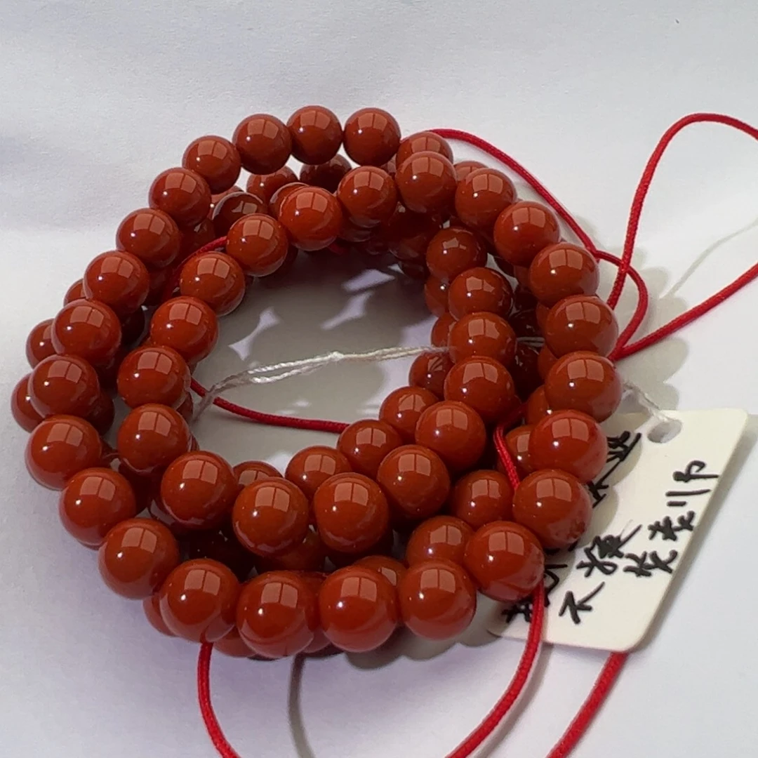 o***2手链未镶嵌南红玛瑙777777